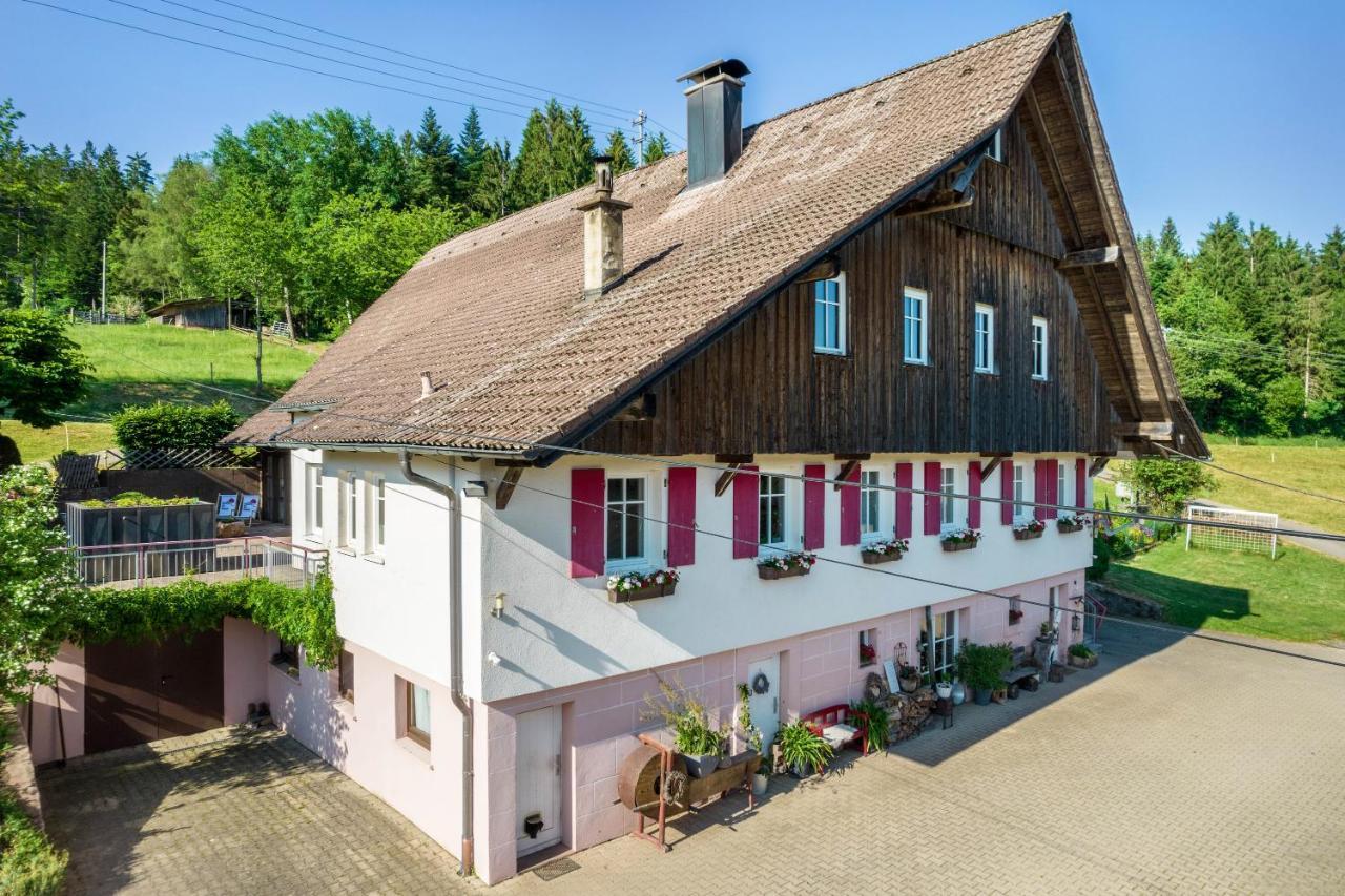 Klausenhansenhof Вольфах Экстерьер фото
