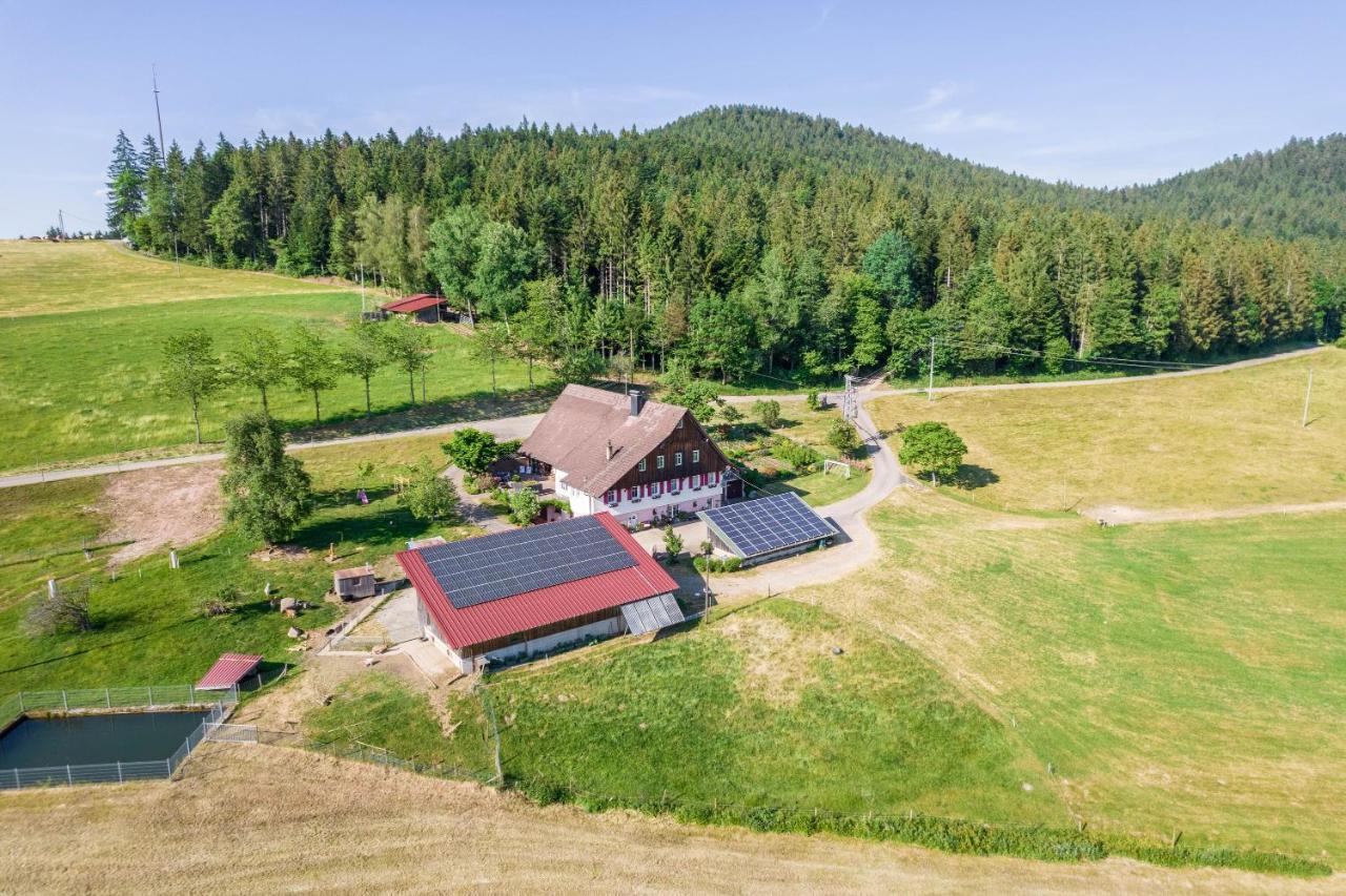 Klausenhansenhof Вольфах Экстерьер фото