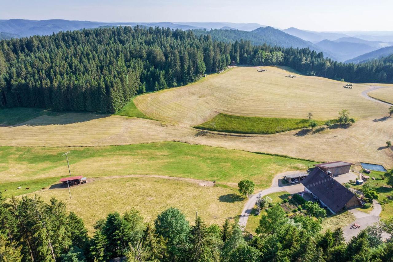Klausenhansenhof Вольфах Экстерьер фото